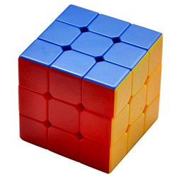 Toyshine High Stability Stickerless - 3x3x3 Speed Cube