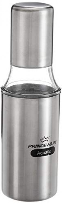 Princeware Dura Pour Stainless Steel Oil Pot, 500ml, Silver