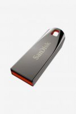 Sandisk Cruzer Force SDCZ71 32GB Flash Drive (Black)