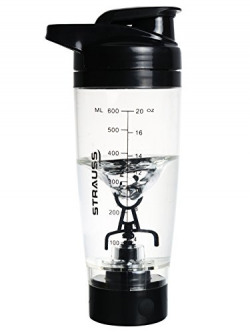 Strauss Automatic Shaker Bottle, 600ml