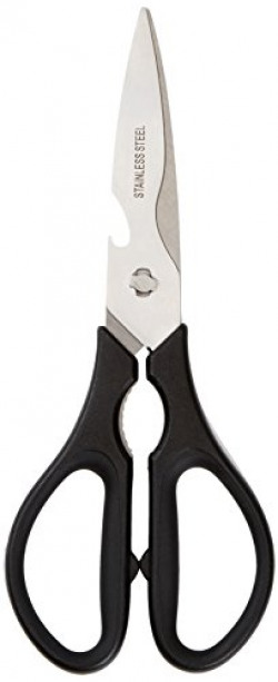 AmazonBasics Multifunction Detachable Kitchen Shears/Scissors
