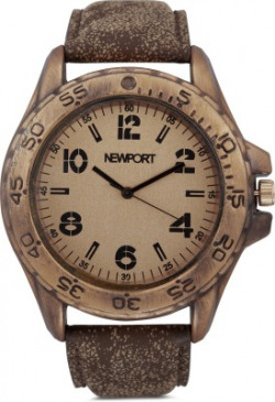 Newport GOTHAM II-020205 Watch  - For Men