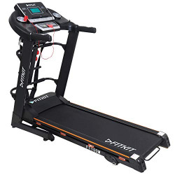 Fitkit FT100M 1.75HP (3.25 HP Peak) Motorized Treadmill with Multifunction (Free Installation)