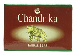 Chandrika Sandal Bar Soap