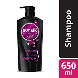  Sunsilk shampoos at 50% off