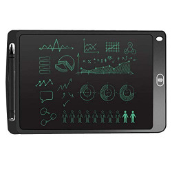 Yumato 91P 8.5 Inch LCD Writing Board Electronic Tablet for Electronic Drawing Board (Assorted Colour)