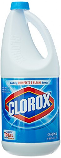 Clorox Liquid Bleach Regular, 2 L