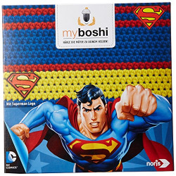 Noris Myboshi - Superhelden Superman, Blue
