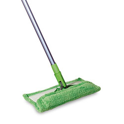 Scotch-Brite Flat Mop and Refill Combo for Magic Easy Floor Cleaning
