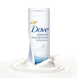 Dove Essential Nourishment Body Lotion, 400ml