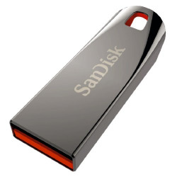 Sandisk Cruzer force USB Pen drive durable metal casing (64GB)
