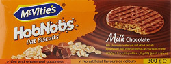McVitie's Hob Nob Chocolate Imported Biscuit, 300g
