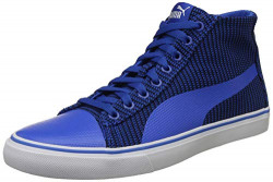 Puma Men's Strong Blue-Turkish Sea Sneakers-6 UK/India (39 EU) (4059507847966)