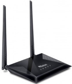 iBall iB-WRB304N MIMO Wireless-N Broadband Router Router  (Black)