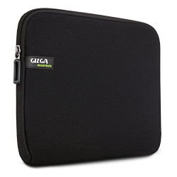 Gizga Essentials 10-Inch Tablet Sleeve (Black)