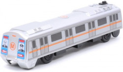 Centy Toys Metro Train(Silver)