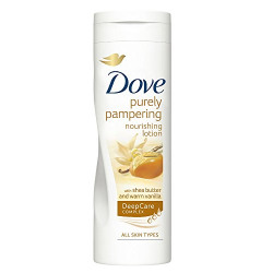 Dove Body Lotions 6 Products Min 50% off from Rs. 199