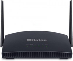 iball WRB-303N Router(Black)