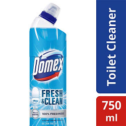 Domex Ocean Fresh Toilet Cleaner - 750 ml