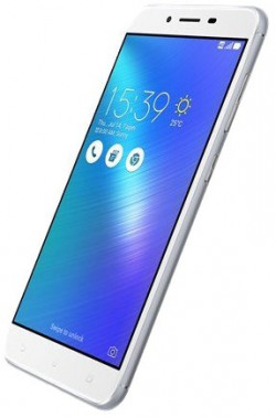 Asus Zenfone 3 Max ZC553KL (Silver, 32 GB) (3 GB RAM)