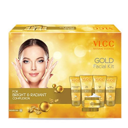 VLCC Gold Radiance Facial Kit