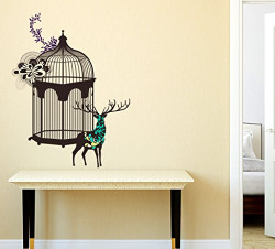 Up to 95% Off on Wall Decals Starting from Rs.44