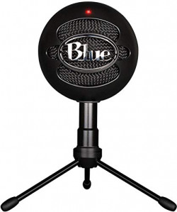 Blue Microphones Snowball iCE Condenser Microphone (Black)