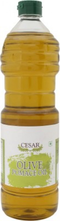 Cesar Pomace Olive Oil 1 L Plastic Bottle(1 L)