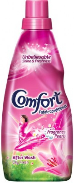 Comfort After Wash Lily Fresh Fabric Conditioner(860 ml)