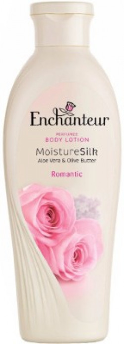Enchanteur Romantic Perfumed Body Lotion(250 ml)