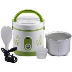 iLO Electric Rice Cooker-Green