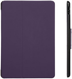 AmazonBasics New iPad Pro 2017 Smart Case Auto Wake/Sleep Cover, Purple, 10.5 