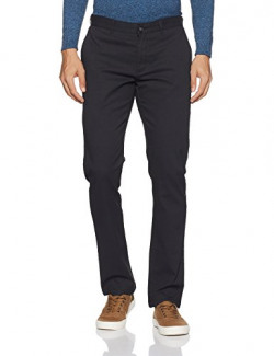 blackberrys Men's Skinny Fit Casual Trousers at Just 479