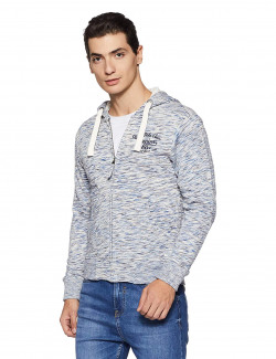 U.S. Polo Denim Co. Men's Cotton Sweatshirt 