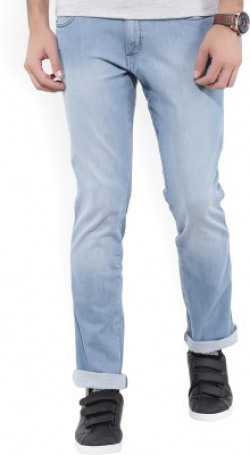 Wrangler Regular Men's Light Blue Jeans