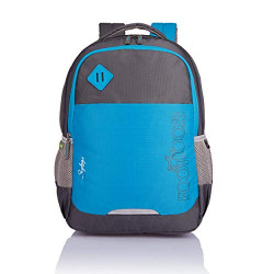 Skybags Vortex 33 Ltrs Blue Laptop Backpack (LPBPVOREBLU)