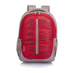 Skybags Vough 33 Ltrs Red Laptop Backpack (LPBPVOGERED) 