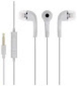 (Pack Of 2)Earphone 3.5 M m High Base Headphone For All Android mobiles/tablets
