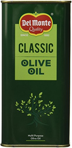 Del Monte classic Olive Oil Tin, 500ml