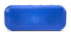 HP 400 Bluetooth Speakers (Blue)