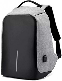 Pikyo at_B15 Anti Theft Smart Backpack | 15.6 inch | Laptop Backpack | Travel Bag (Assorted Colour)