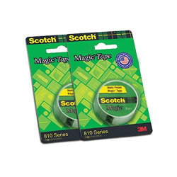 Scotch Magic Tape Refill - pack of 2