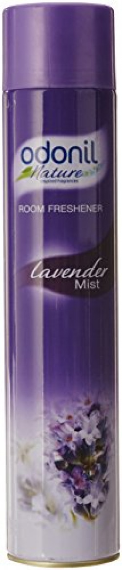 Odonil Room Spray Home Freshener, Lavender Mist - 550 g