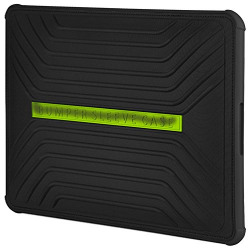Tizum 11.6 inch Bumper Sleeve Laptop Sleeve (Black)