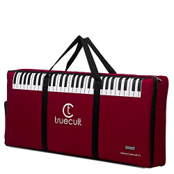 True CultKBR-01 Gig Bag for 61-Key Yamaha or Casio Keyboard