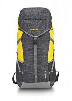 Fastrack 45Ltrs Yellow Rucksack (A0725NBK01)