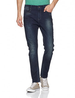 UCB Men's Jeans @Flat 75% Off