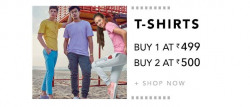Myntra Buy 1 and get 2nd product at rupee 1