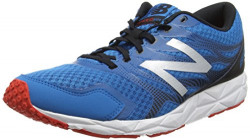 new balance Men's 590 V5 Blue Running Shoes - 10 UK/India (44.5 EU)