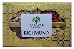 Richmond Gift Box Dry Fruits/Mixed Nuts (400 Grams)